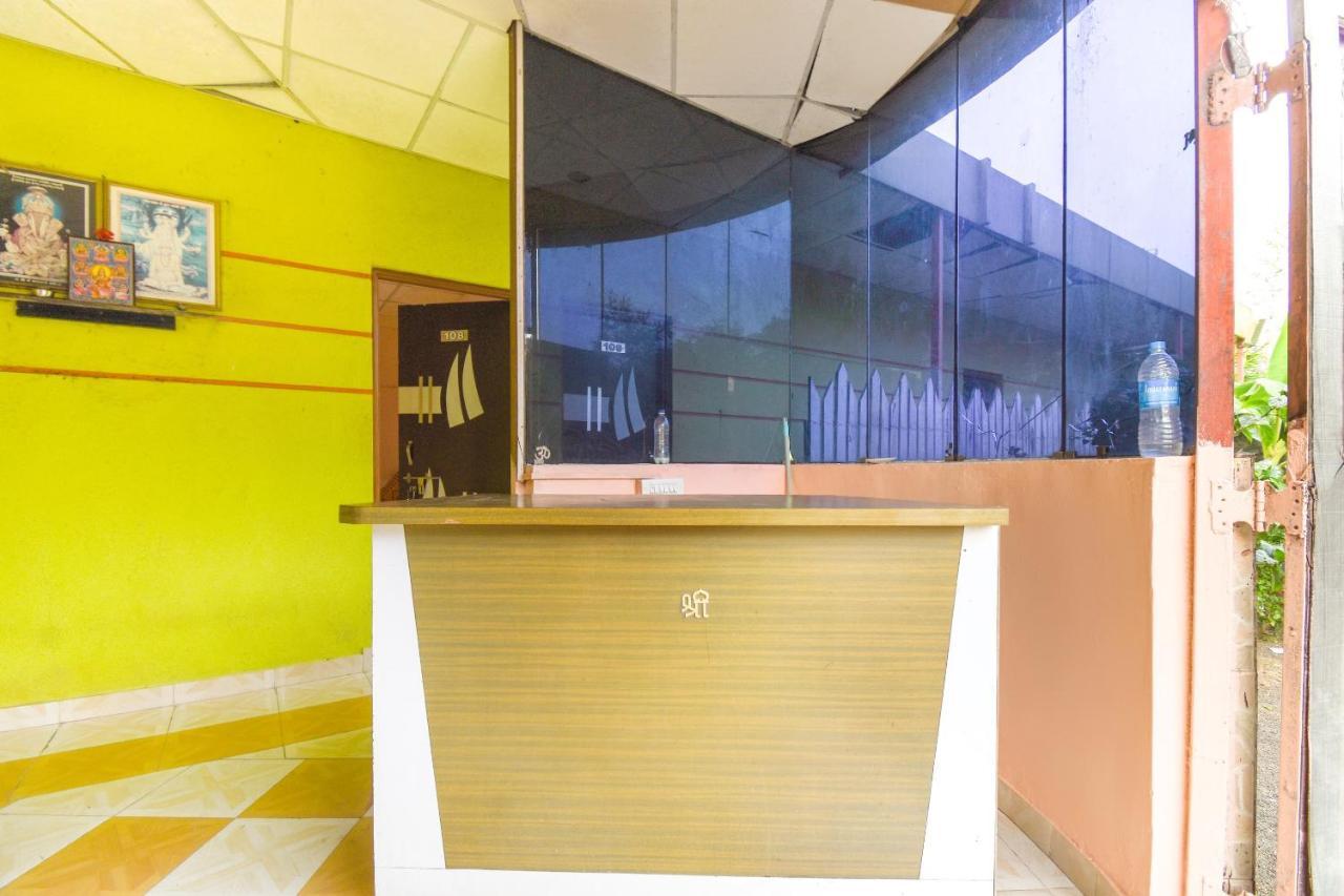 Spot On 65135 Hotel Suvarna Samrat Lodge Khamshet Dış mekan fotoğraf